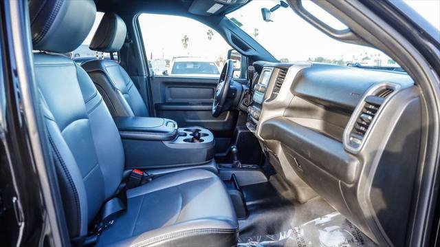 Certified 2024 RAM 3500 Tradesman AWD/4WD image 18