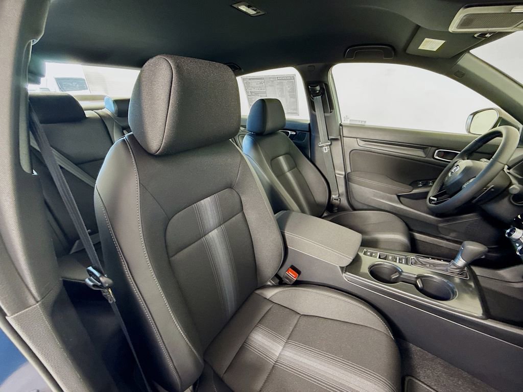 New 2026 Honda Civic Sport image 25