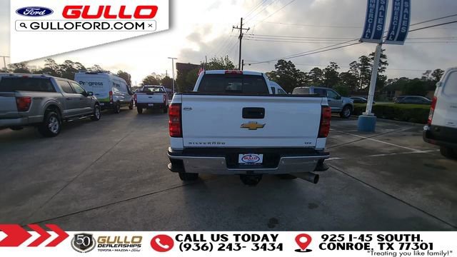 Used 2015 Chevrolet Silverado 2500 LTZ w/ Duramax Plus Package AWD/4WD image 7