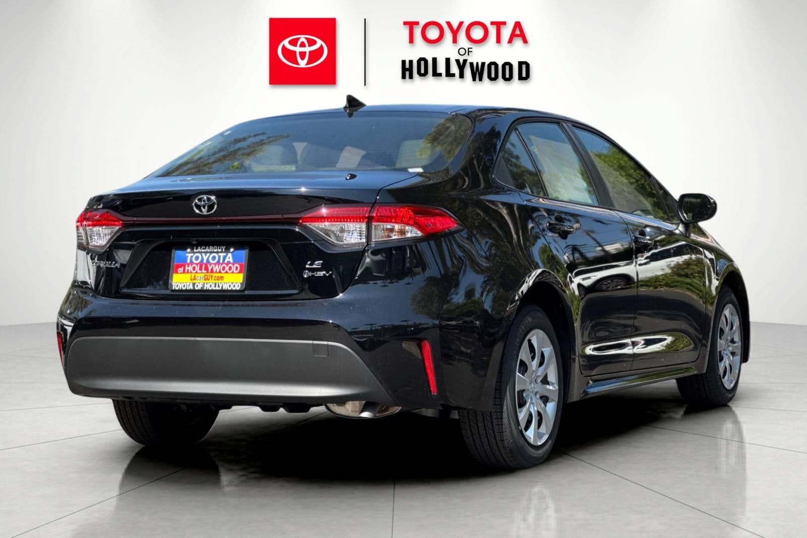 New 2026 Toyota Corolla LE FWD image 4