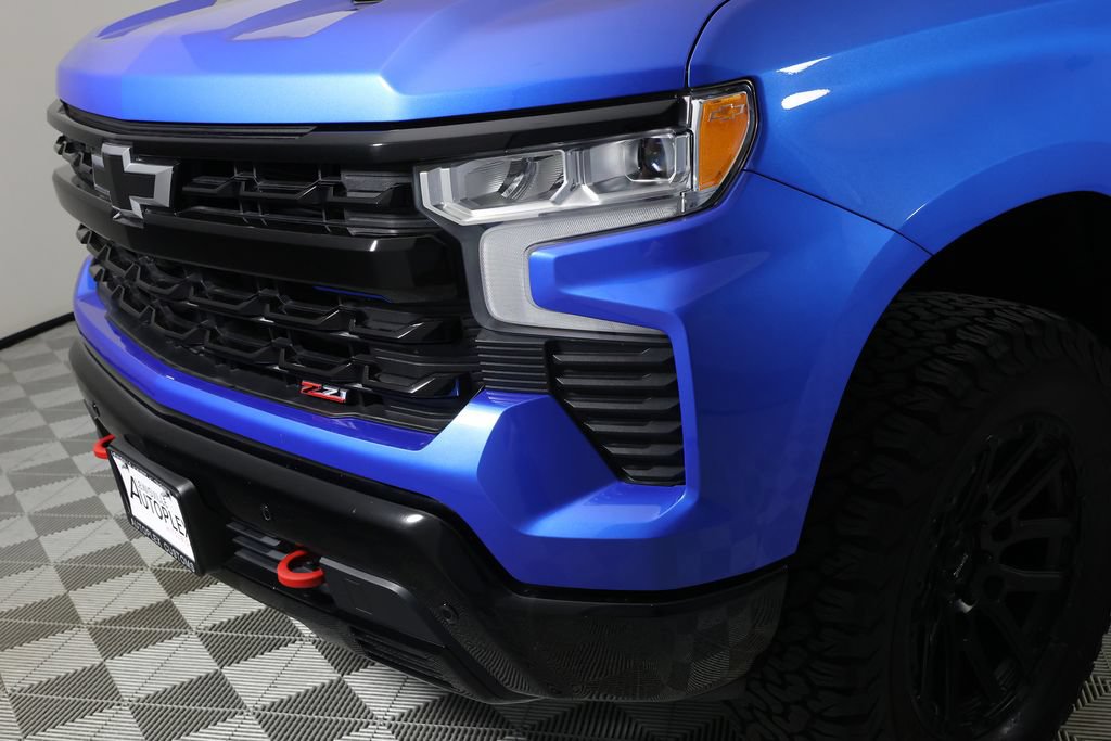 Used 2025 Chevrolet Silverado 1500 LT Trail Boss w/ LT Trail Boss Premium Package AWD/4WD image 42