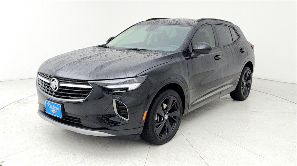 Used 2023 Buick Envision Essence w/ Sport Touring Package image 1