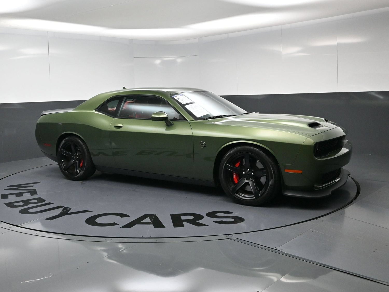 Used 2022 Dodge Challenger SRT Hellcat Redeye RWD video 2