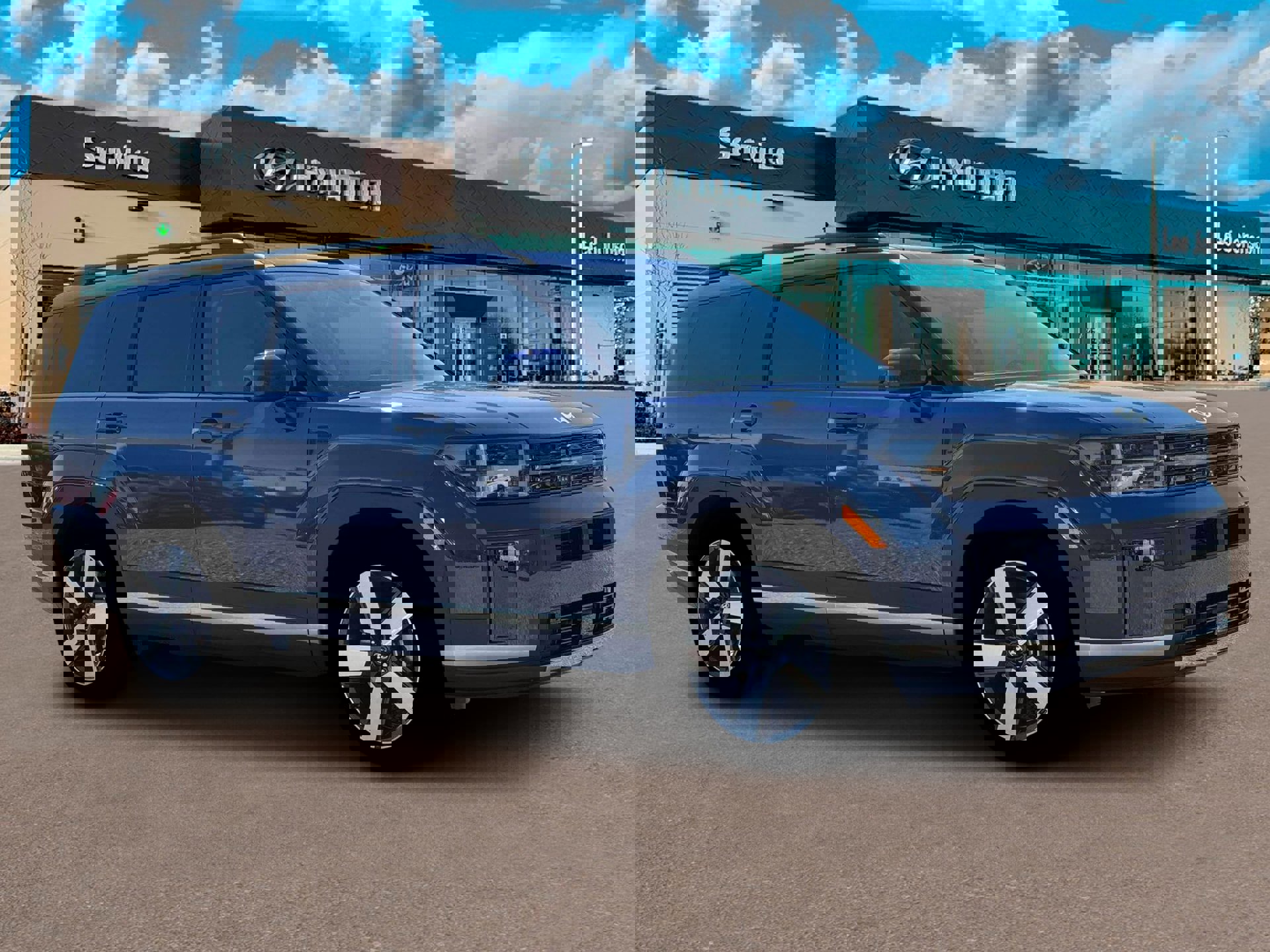 New 2026 Hyundai Santa Fe Limited image 10