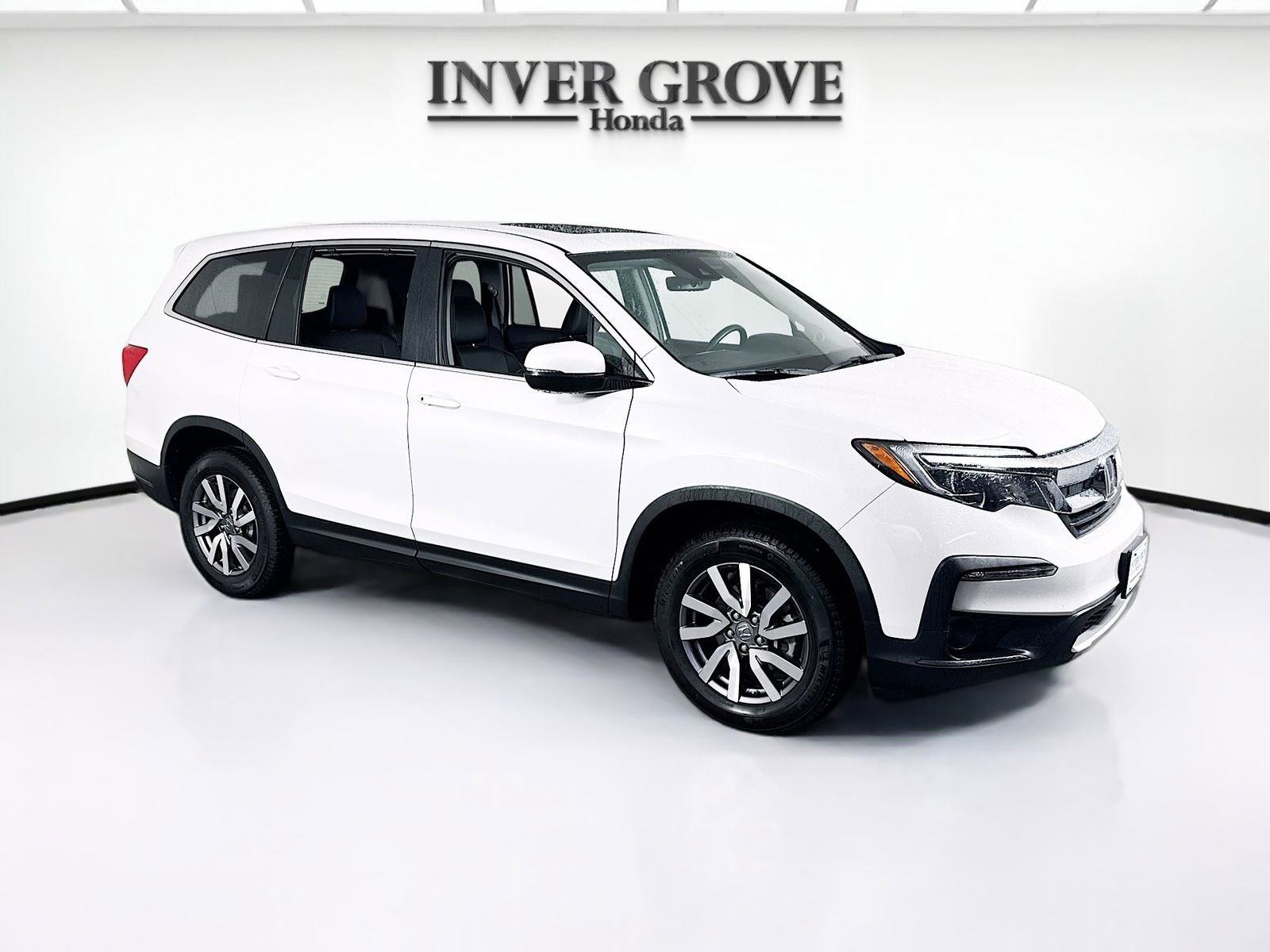 Used 2022 Honda Pilot EX-L image 3
