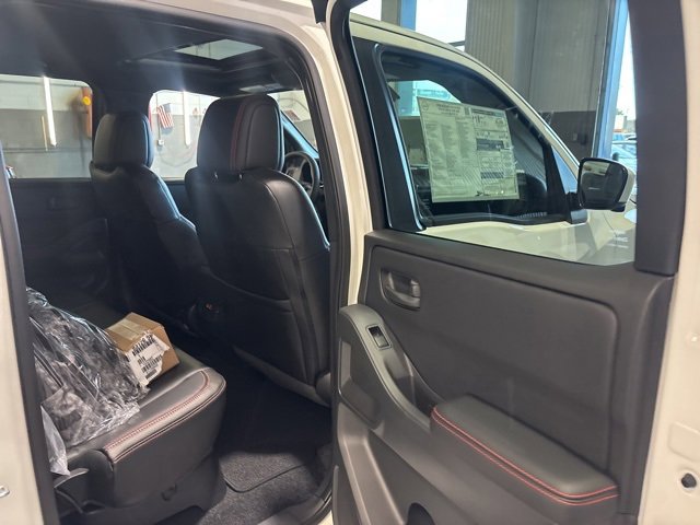 New 2026 Nissan Frontier PRO-4X image 14