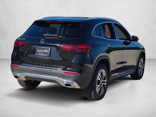 Certified 2026 Mercedes-Benz GLA 250 image 5