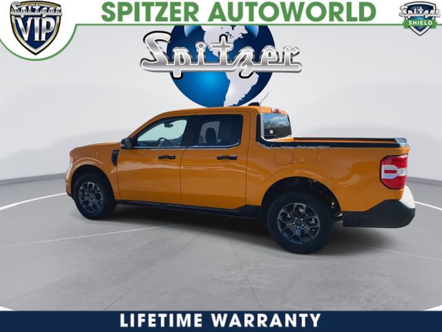New 2026 Ford Maverick XLT w/ Equipment Group 301A image 7