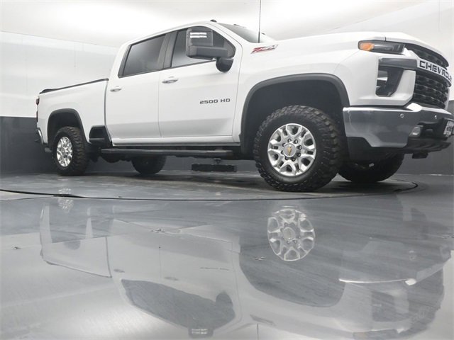 Used 2023 Chevrolet Silverado 2500 LT w/ All Star Edition image 37