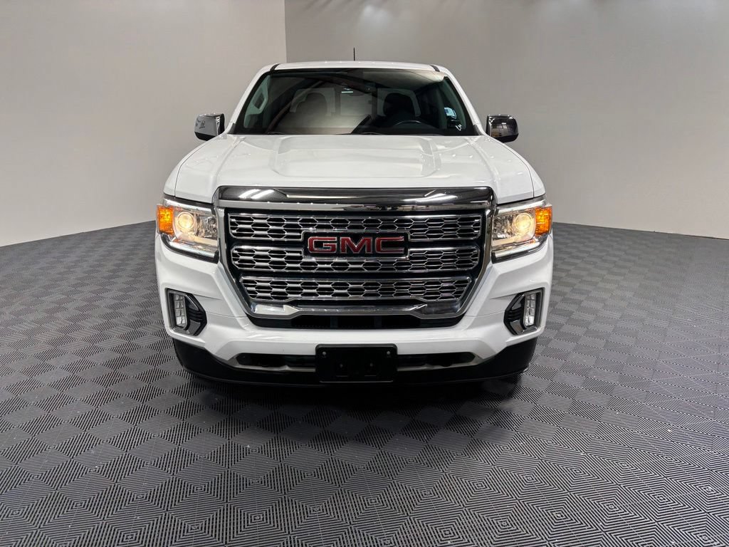 Used 2021 GMC Canyon Denali AWD/4WD image 9