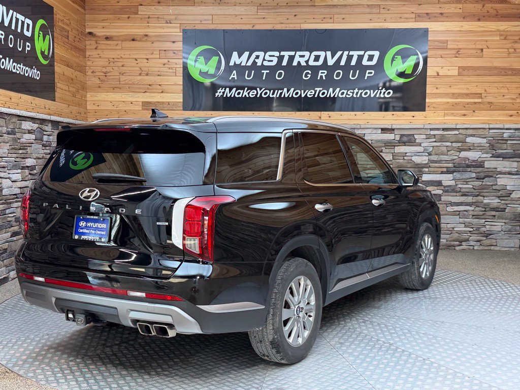 Certified 2024 Hyundai Palisade SEL AWD/4WD image 20