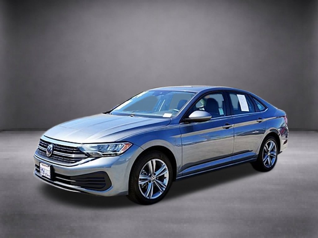 Used 2024 Volkswagen Jetta SE FWD image 9