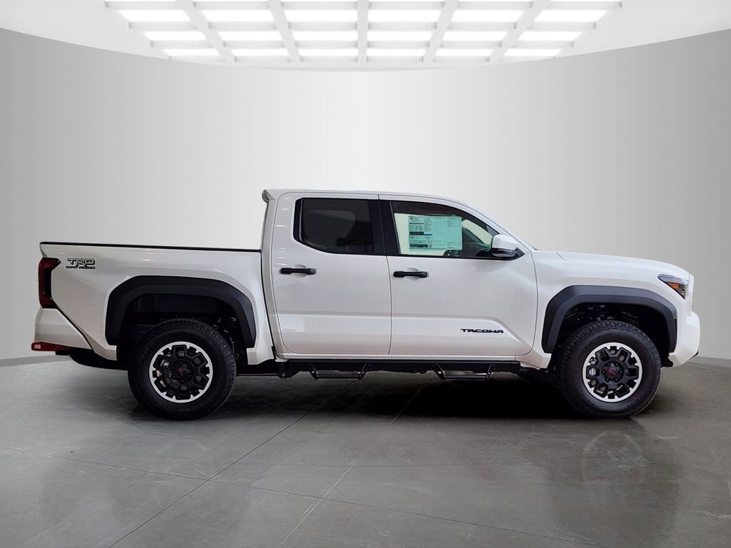New 2026 Toyota Tacoma TRD Off-Road AWD/4WD image 2