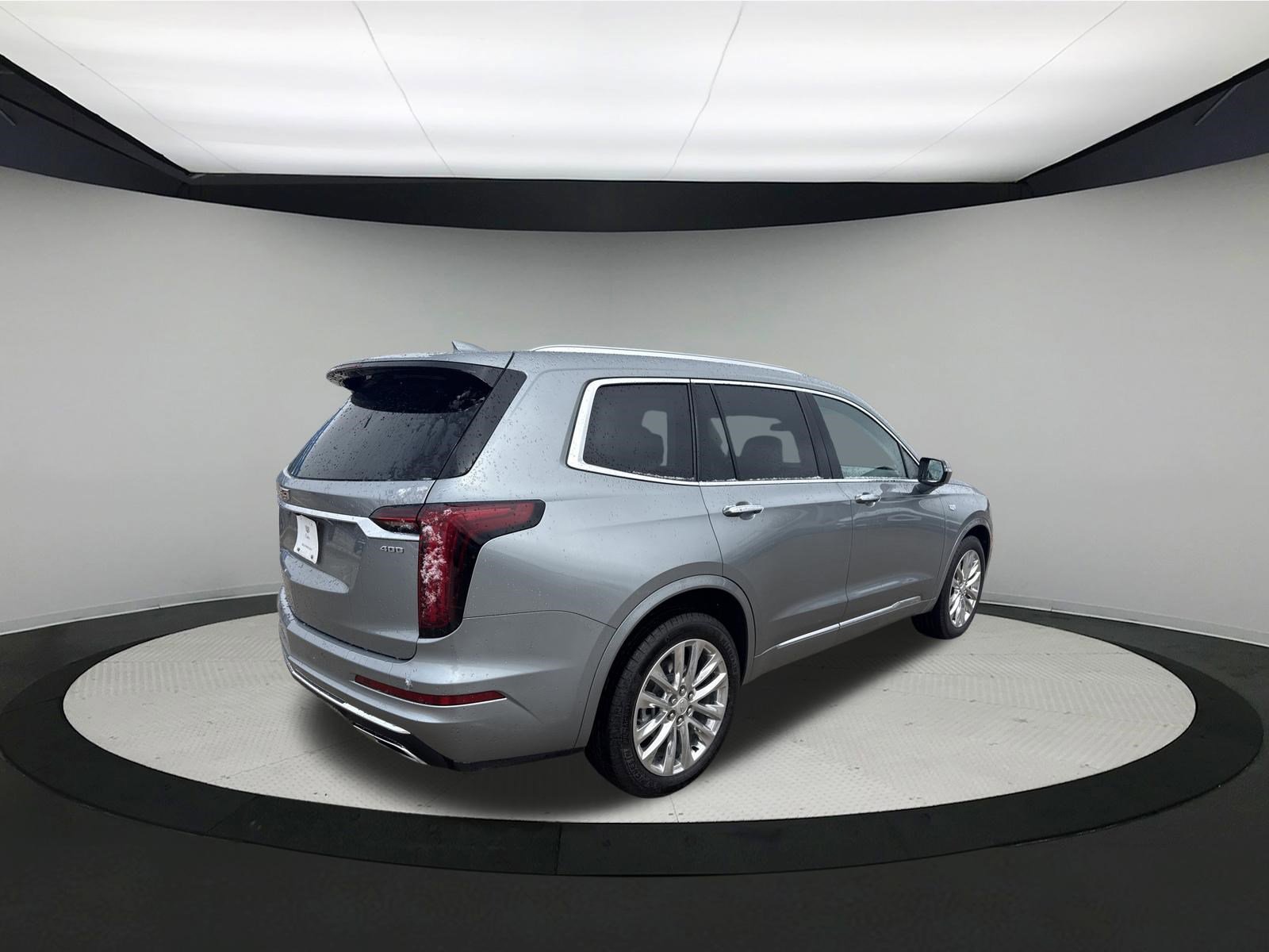 Certified 2024 Cadillac XT6 Premium Luxury w/ LPO, Floor Liner Package image 6