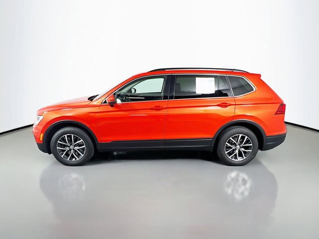 Used 2019 Volkswagen Tiguan SE image 4