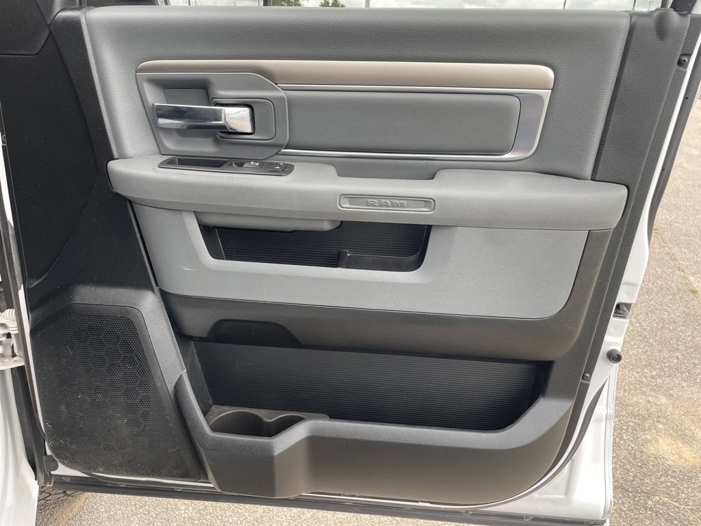 Used 2019 RAM 1500 Classic Warlock w/ Electronics Group AWD/4WD image 13
