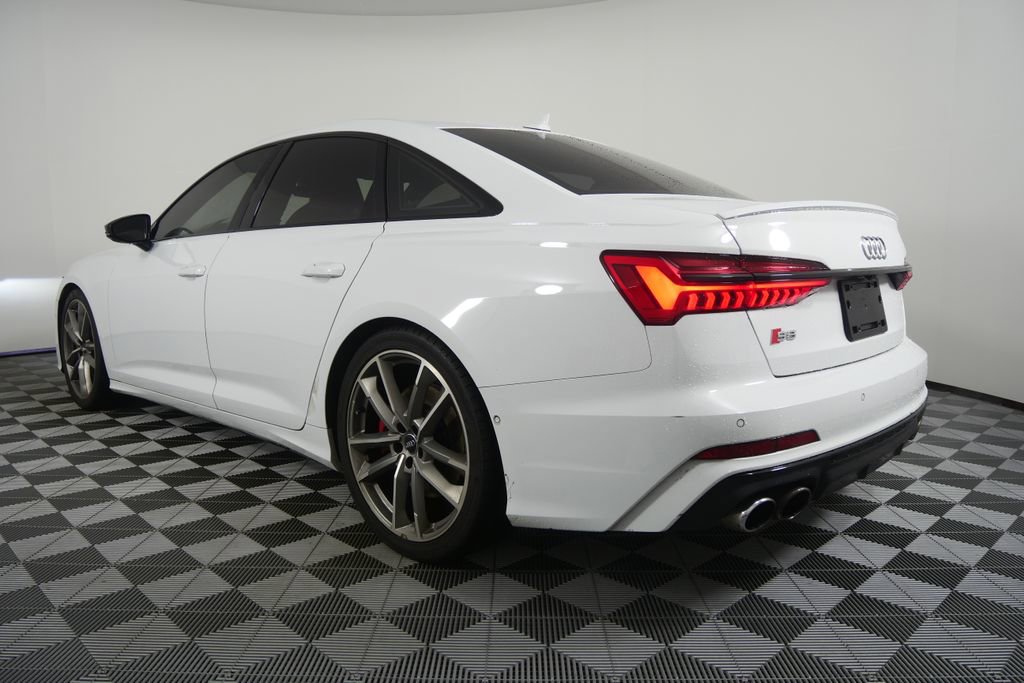 Used 2020 Audi S6 Premium Plus w/ S Sport Package image 4