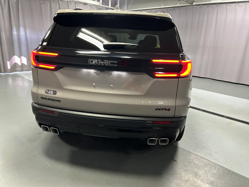 New 2027 GMC Acadia AT4 w/ Luxury Package AWD/4WD image 6