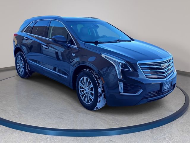 Used 2018 Cadillac XT5 Luxury w/ Driver Awareness Package image 4
