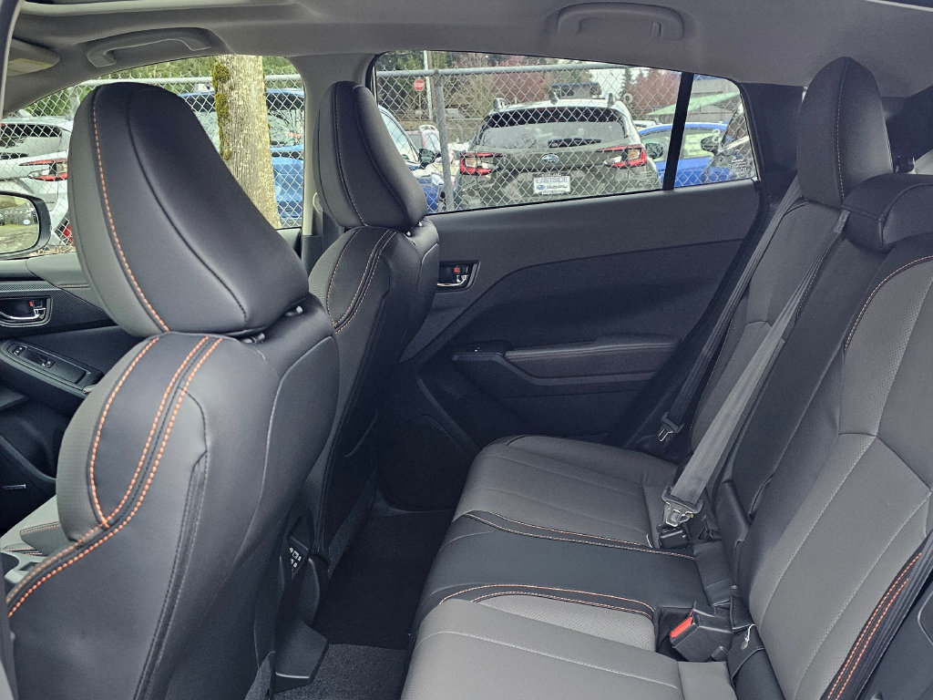 New 2026 Subaru Crosstrek 2.5i Limited AWD/4WD image 13