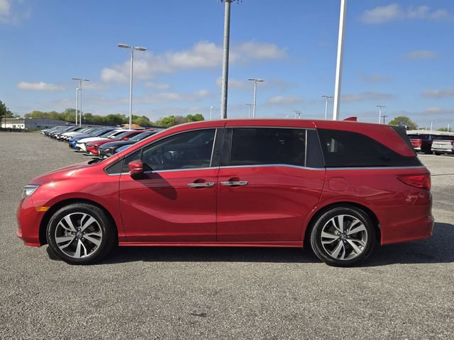 Used 2022 Honda Odyssey Touring image 4