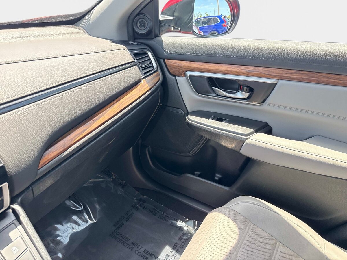 Certified 2022 Honda CR-V Touring image 24