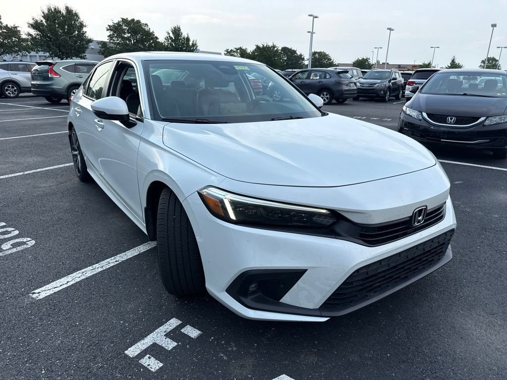 Used 2022 Honda Civic Touring image 13