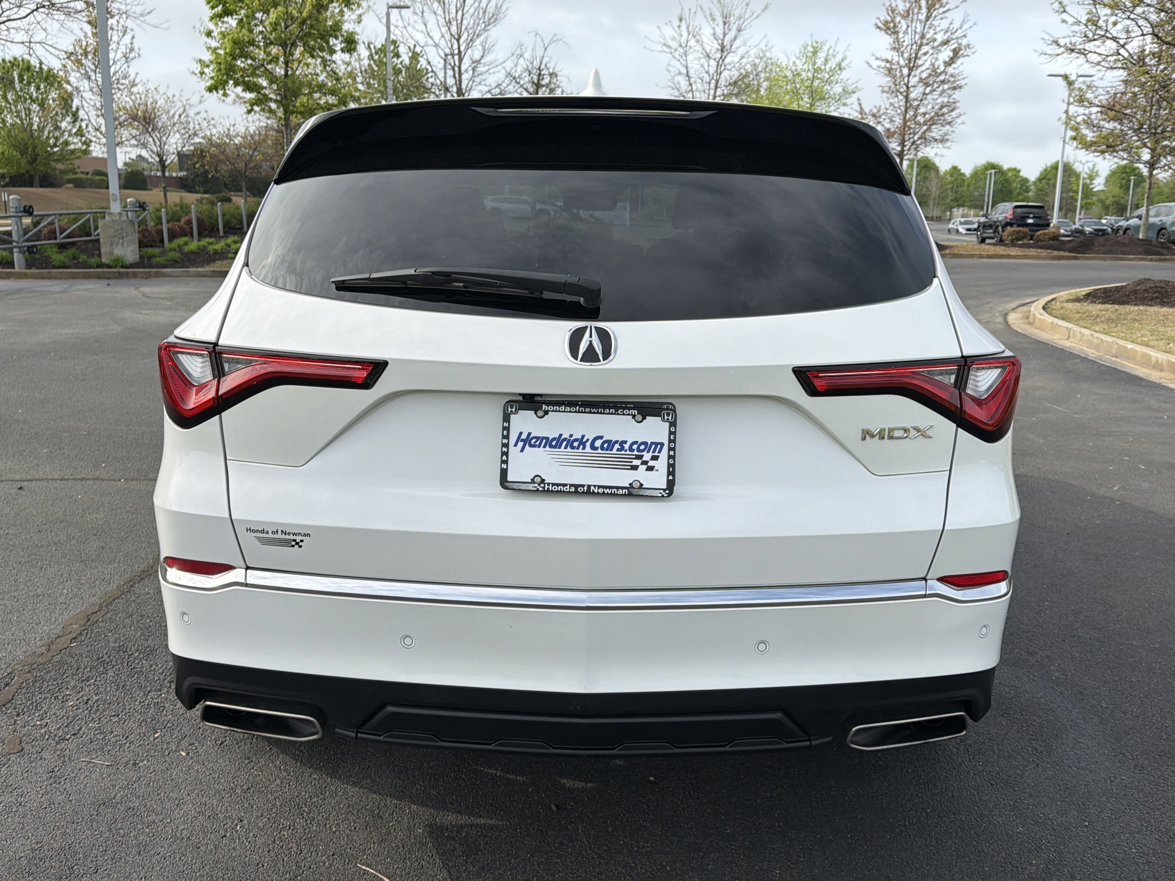 Used 2023 Acura MDX FWD w/ Technology Package image 8