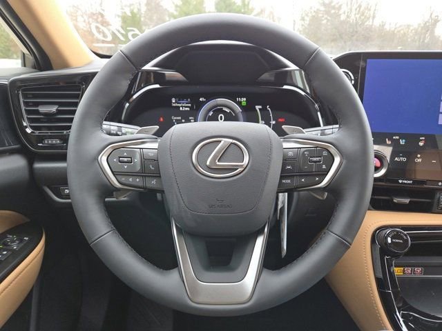 New 2026 Lexus NX 450h+ 450h+ Luxury image 31