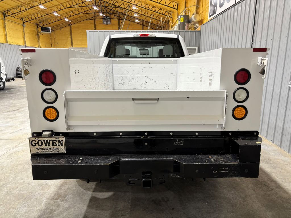 Used 2017 Ford F250 XL w/ Power Equipment Group image 8