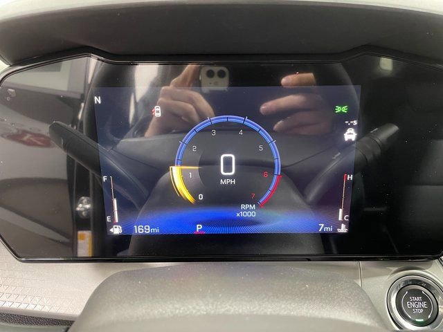 New 2026 Chevrolet Trax LT w/ Driver Confidence Package FWD image 15