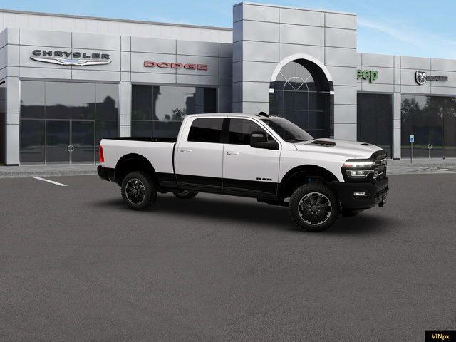 New 2026 RAM 2500 Rebel w/ Rebel Level 2 Equipment Group AWD/4WD image 8