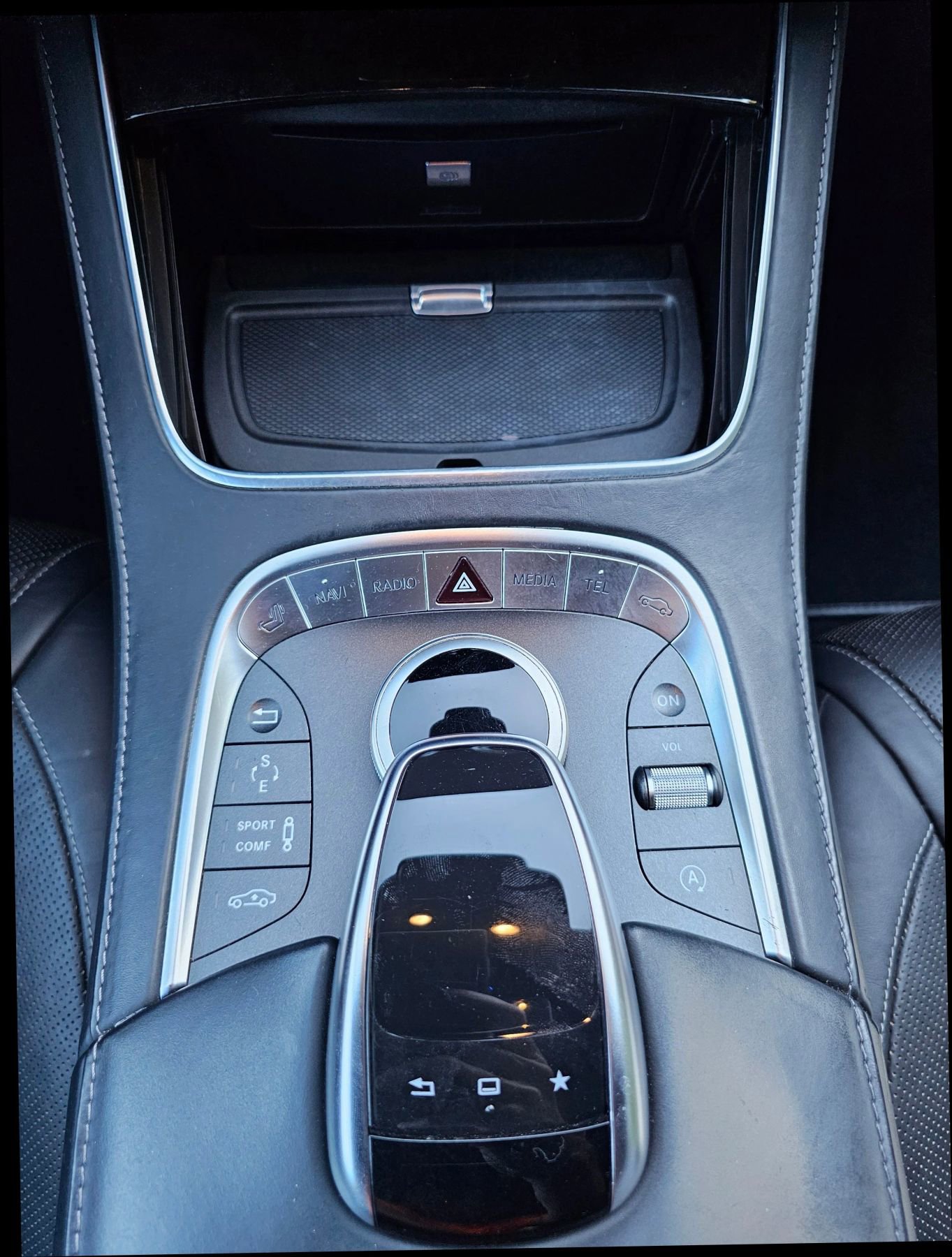 Used 2015 Mercedes-Benz S 550 4MATIC Coupe image 33