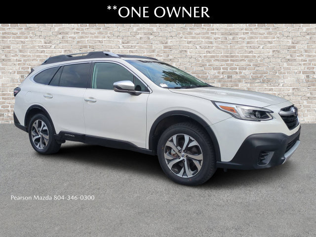 Used 2020 Subaru Outback Touring w/ Tech Package 2 AWD/4WD image 1