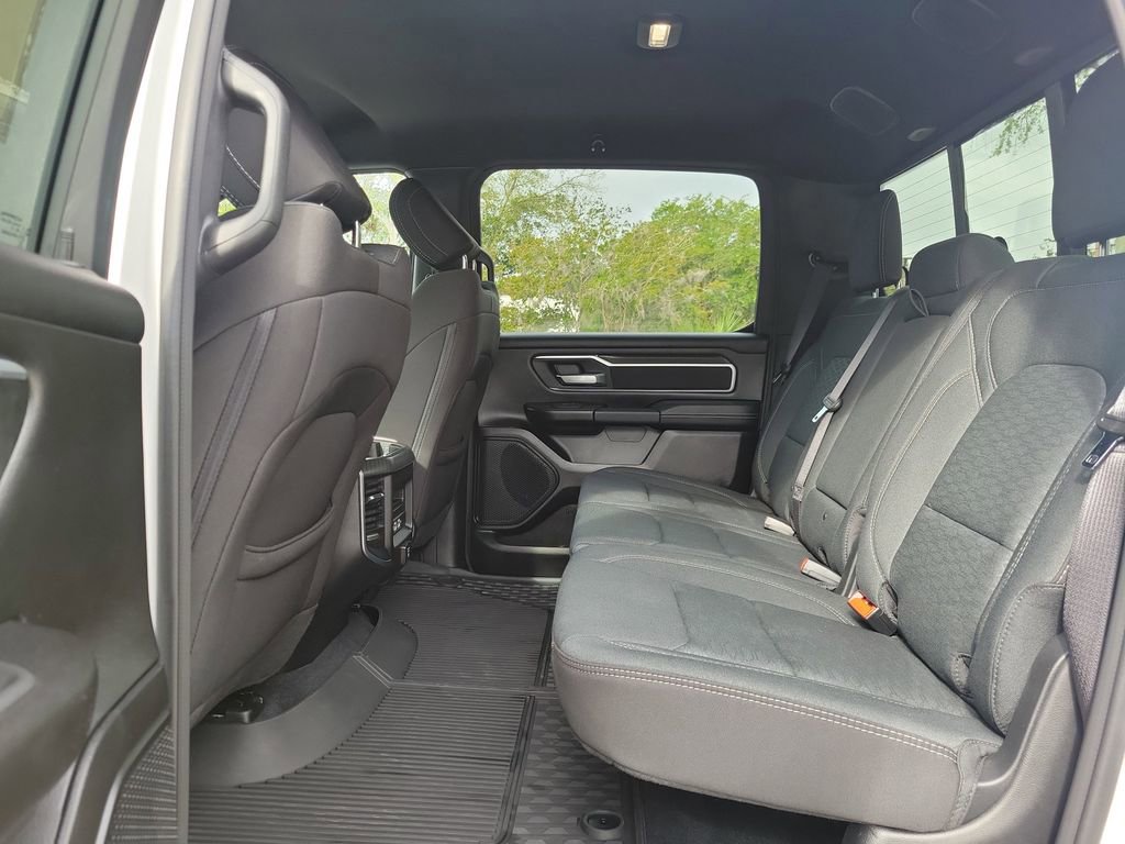 Used 2025 RAM 1500 Big Horn AWD/4WD image 14