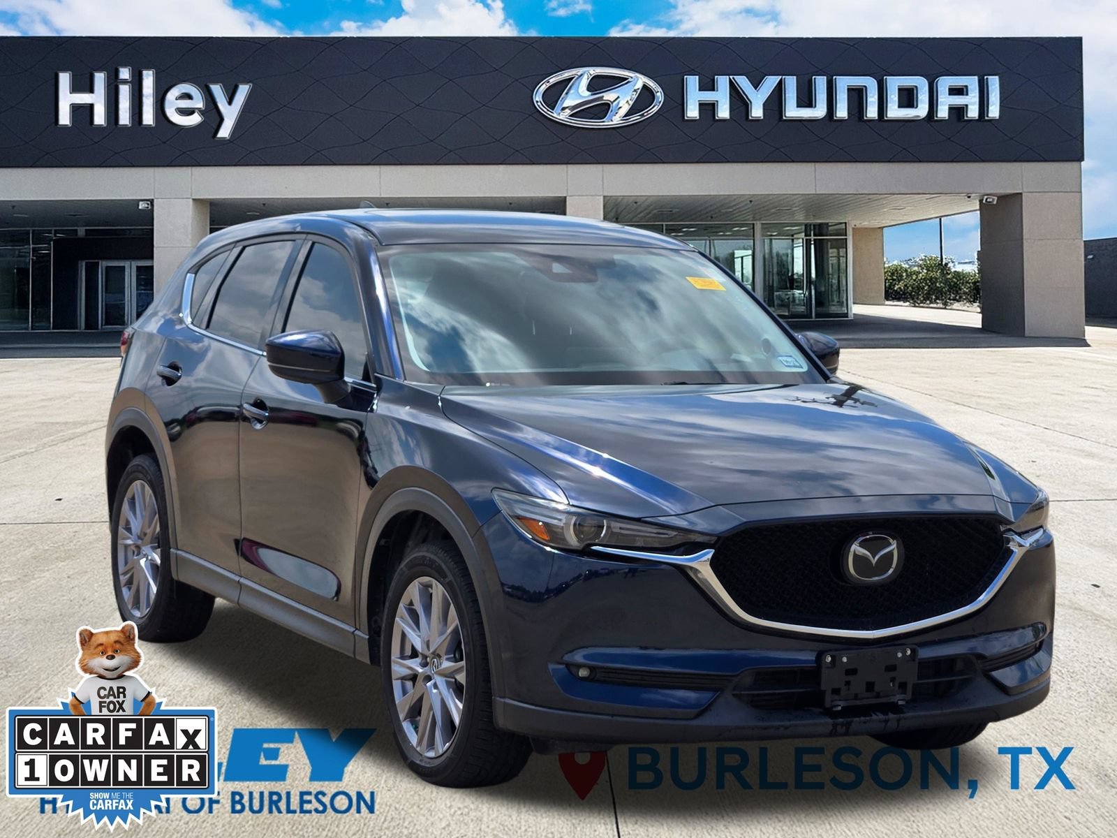 Used 2020 MAZDA CX-5 Grand Touring Reserve AWD/4WD image 2