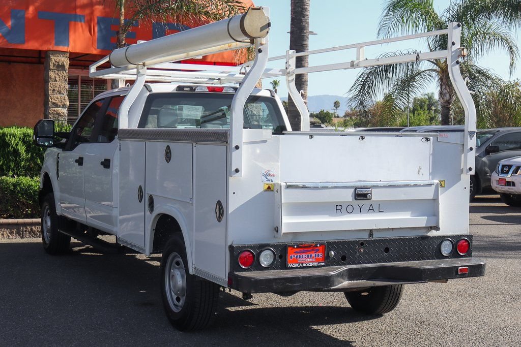 Used 2018 Ford F250 XL w/ Power Equipment Group AWD/4WD image 7