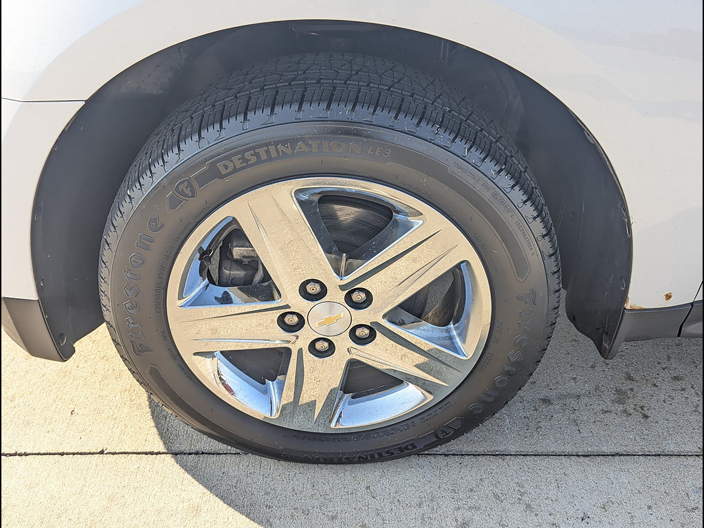 Used 2015 Chevrolet Equinox LTZ FWD image 14
