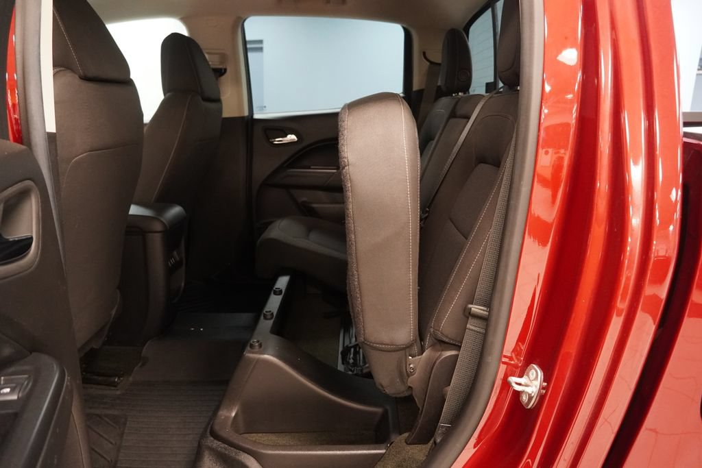 Certified 2018 Chevrolet Colorado LT w/ LT Convenience Package AWD/4WD image 26