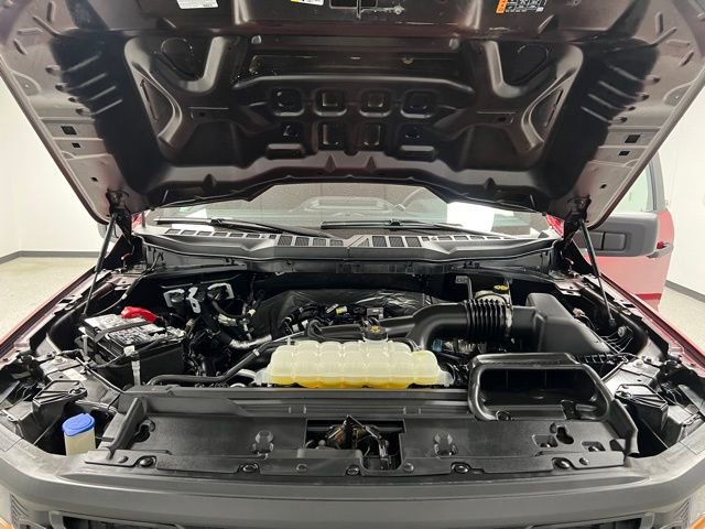 Used 2024 Ford F150 STX w/ Equipment Group 201A FX4 AWD/4WD image 57