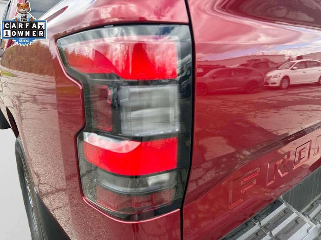 Certified 2025 Nissan Frontier SV AWD/4WD image 21