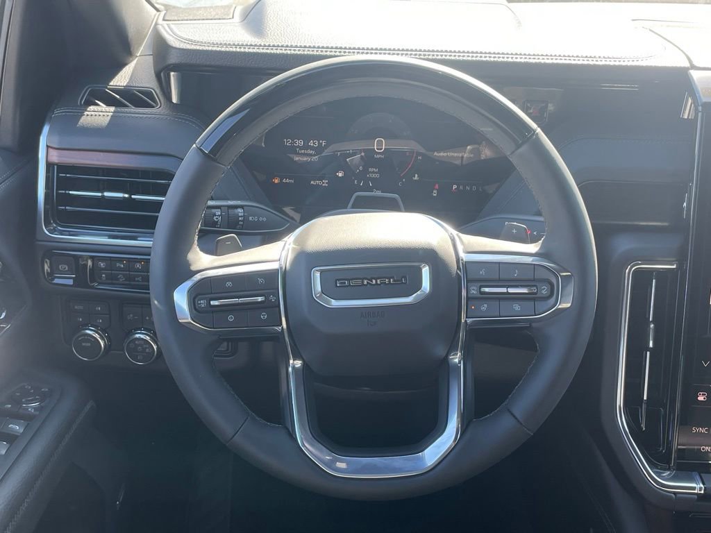 New 2026 GMC Yukon XL Denali w/ Denali Reserve Package image 14