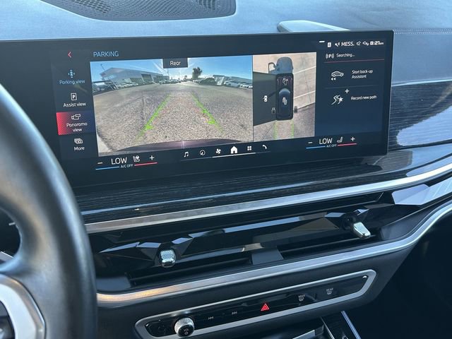Used 2024 BMW X5 M60i w/ Executive Package image 28