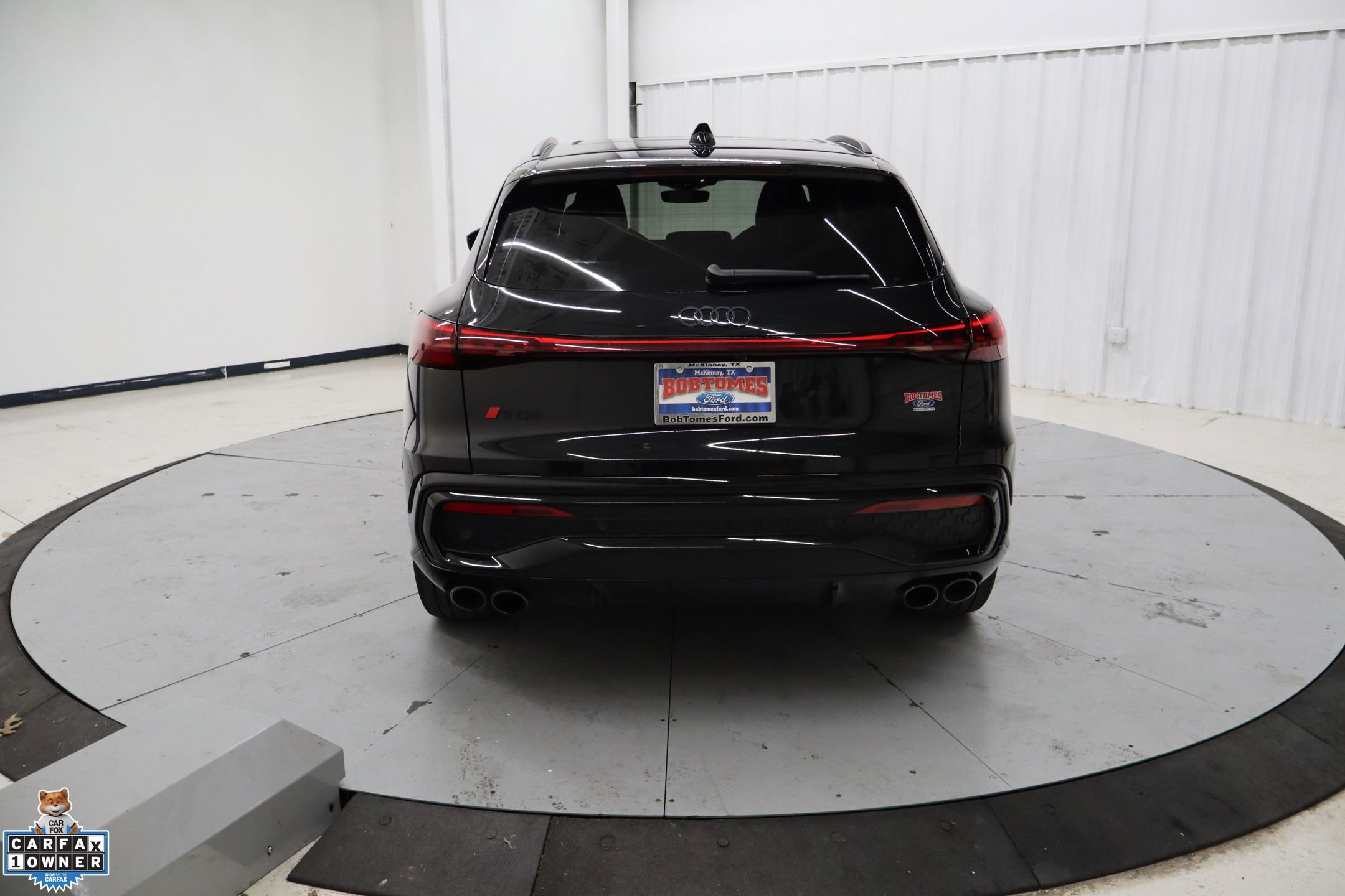 Used 2025 Audi SQ5 Premium Plus w/ Premium Plus Package image 6