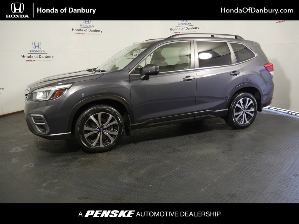 Used 2020 Subaru Forester Limited