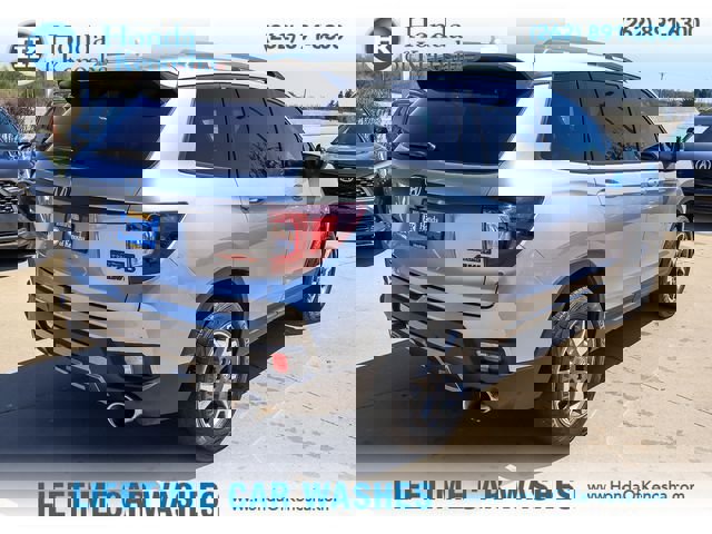 Used 2023 Honda Passport TrailSport image 5