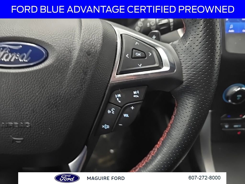 Certified 2020 Ford Edge ST-Line w/ Cold Weather Package image 25