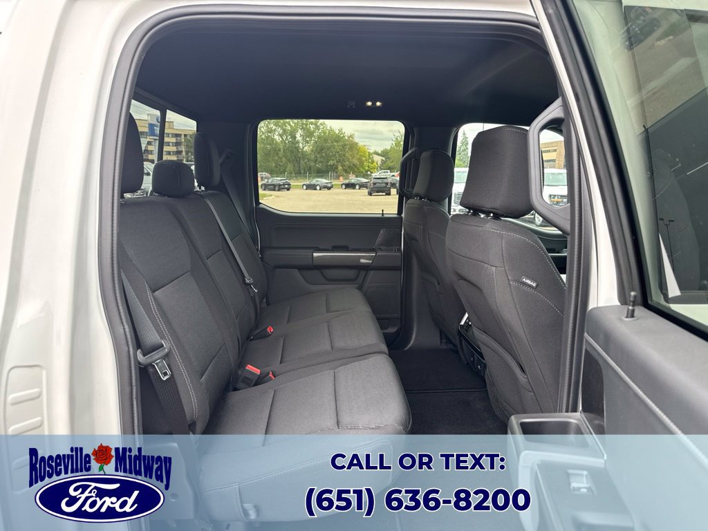 Used 2023 Ford F150 XLT w/ Equipment Group 302A High AWD/4WD image 38