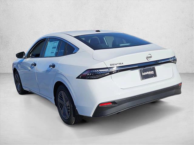 New 2026 Nissan Sentra S w/ Floor Mat Package image 11