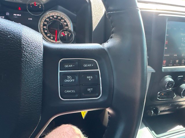 Used 2016 RAM 1500 Big Horn AWD/4WD image 21